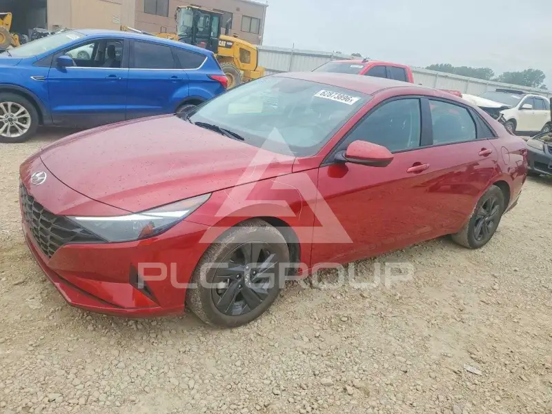 2023 Hyundai Elantra фото