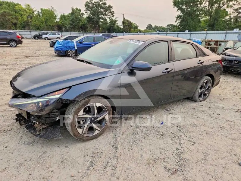2023 Hyundai Elantra фото