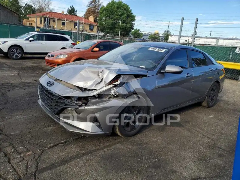 2023 Hyundai Elantra фото