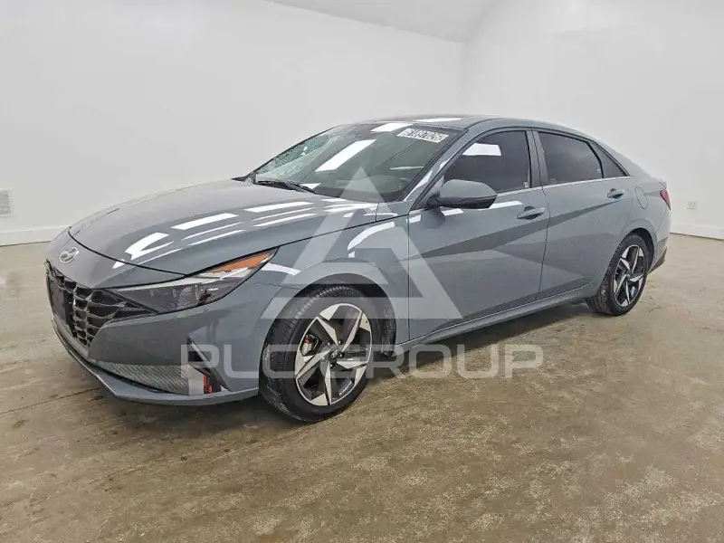 2023 Hyundai Elantra фото