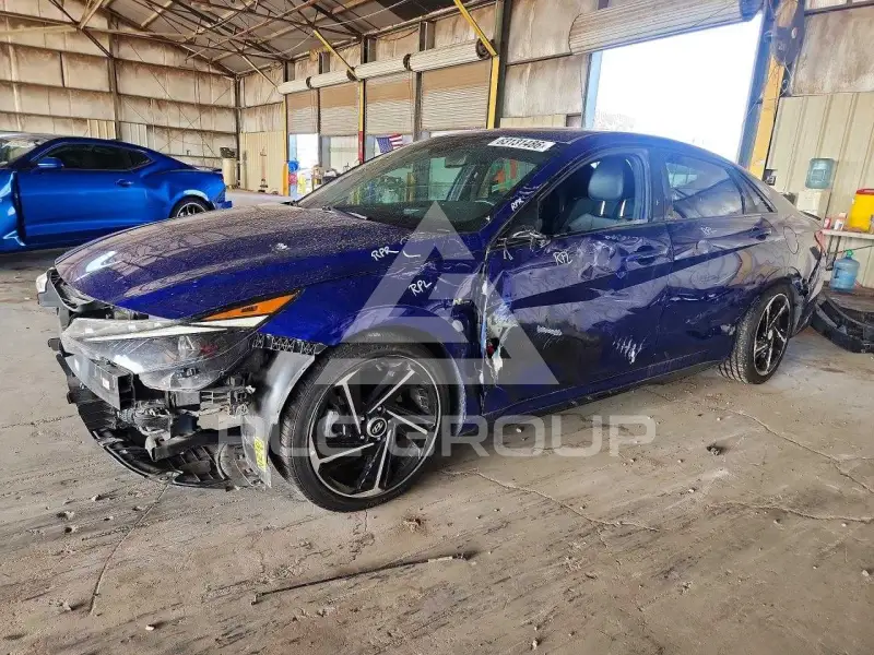 2023 Hyundai Elantra photo