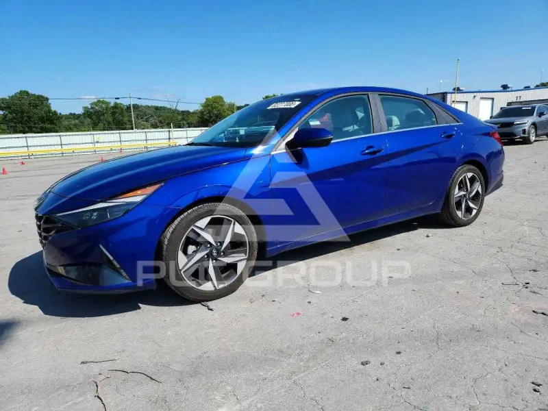 2023 Hyundai Elantra фото