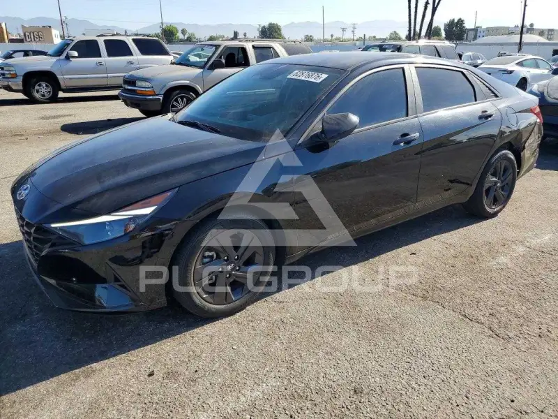 2023 Hyundai Elantra фото