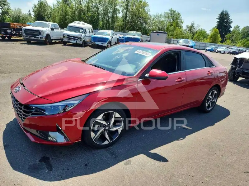 2023 Hyundai Elantra photo
