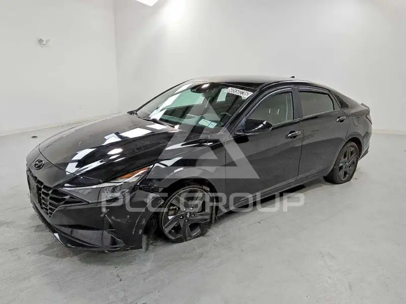 2023 Hyundai Elantra photo