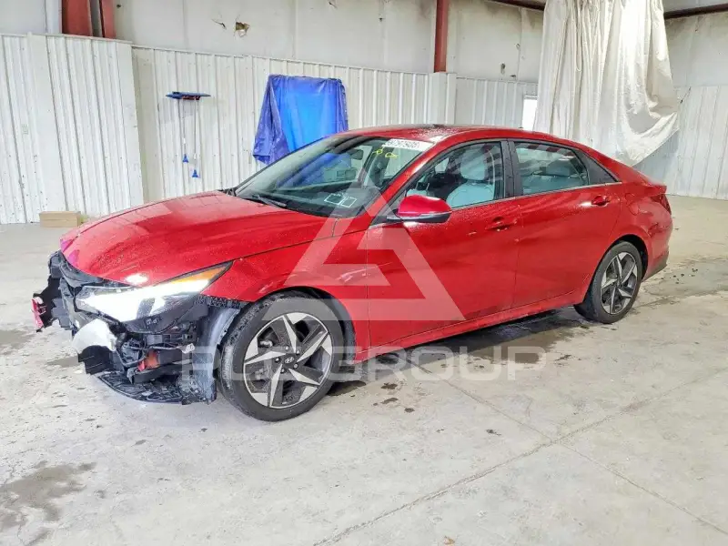 2023 Hyundai Elantra фото