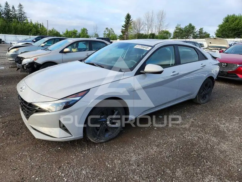 2023 Hyundai Elantra фото