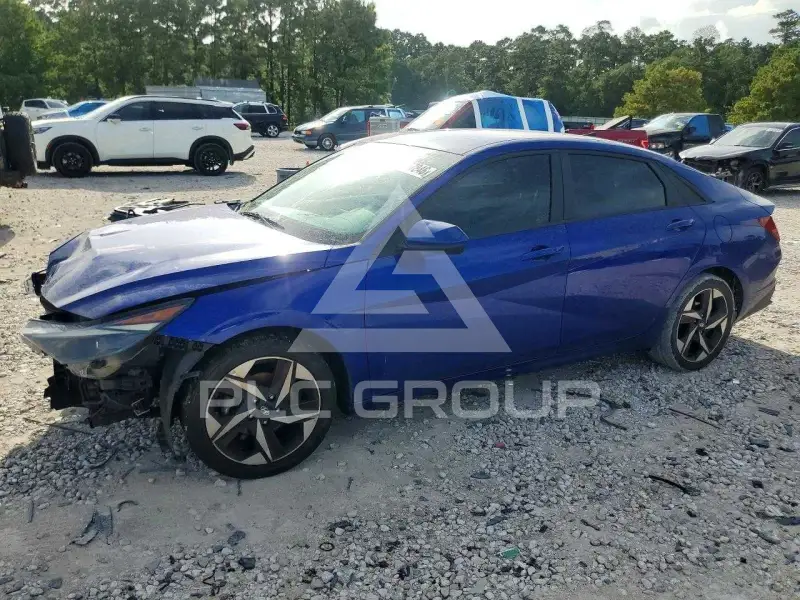 2023 Hyundai Elantra фото