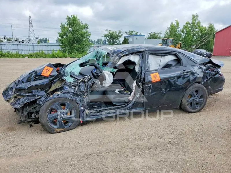 2023 Hyundai Elantra фото