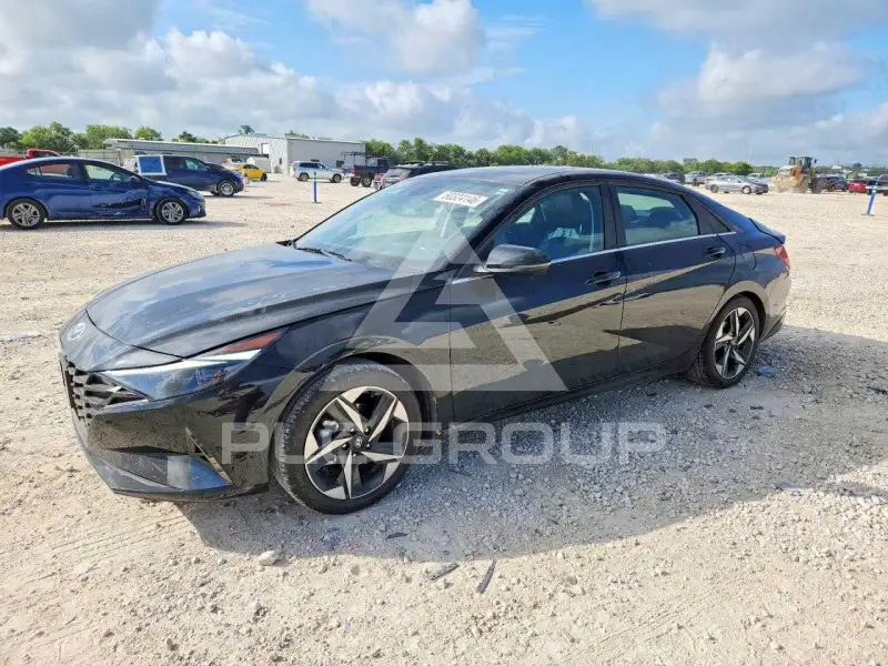2023 Hyundai Elantra фото
