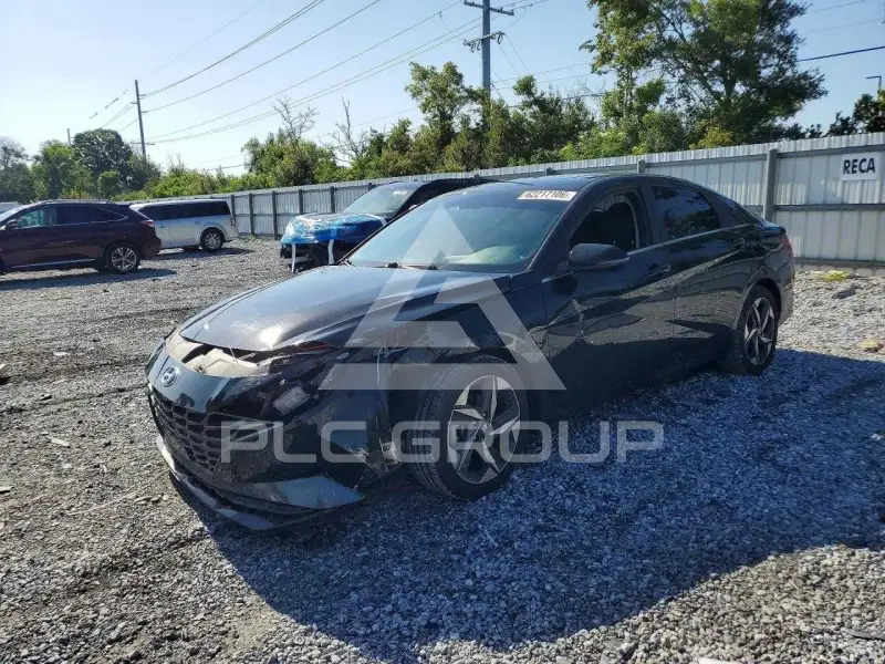 2023 Hyundai Elantra фото