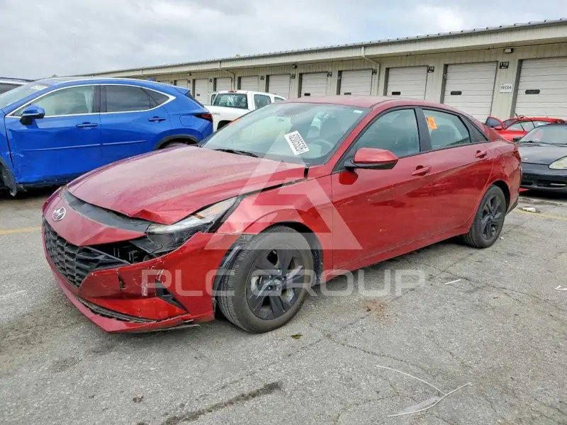 2023 Hyundai Elantra фото