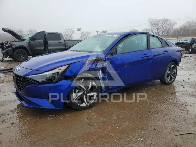 2023 Hyundai Elantra photo