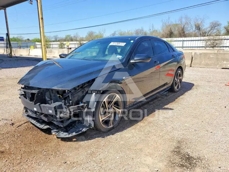 2023 Hyundai Elantra photo