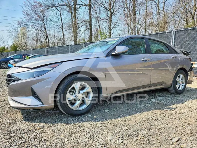 2023 Hyundai Elantra фото