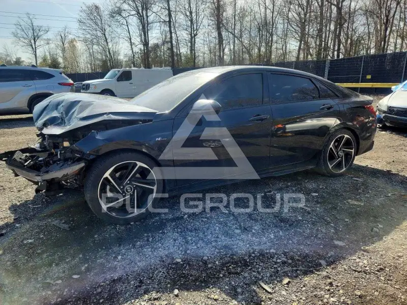 2023 Hyundai Elantra фото