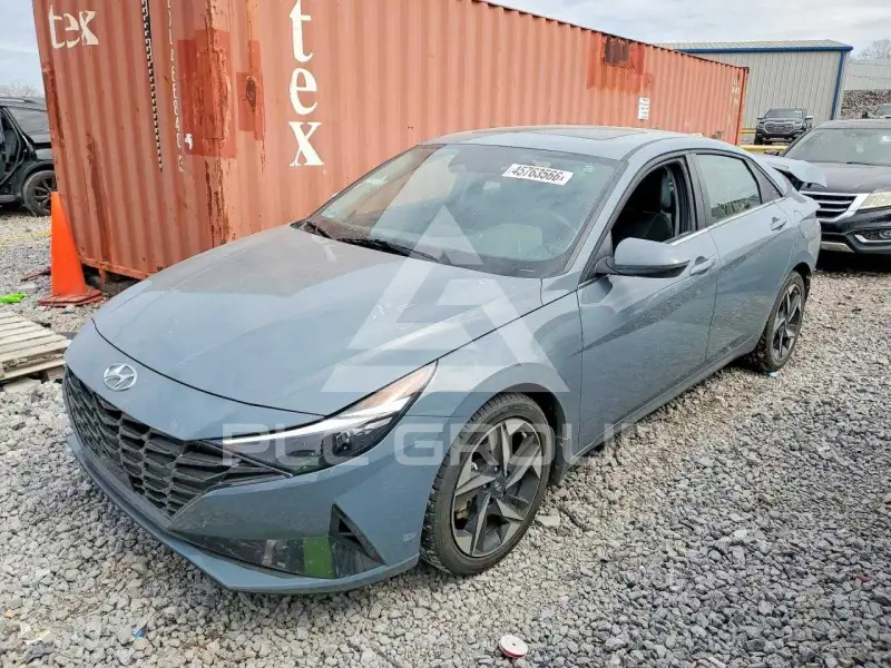 2023 Hyundai Elantra фото