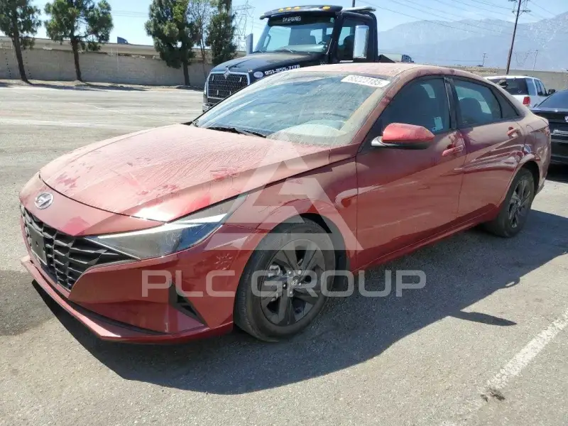 2023 Hyundai Elantra фото