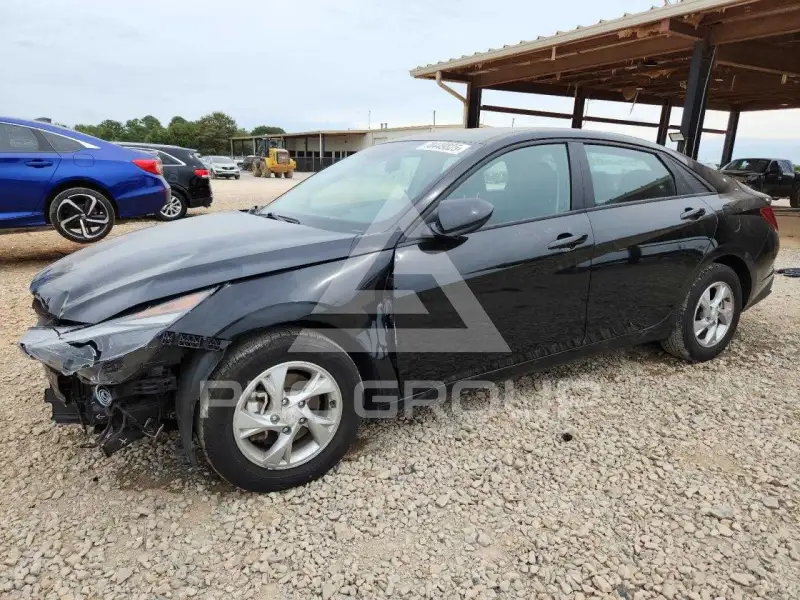 2023 Hyundai Elantra фото