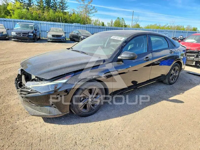 2023 Hyundai Elantra фото