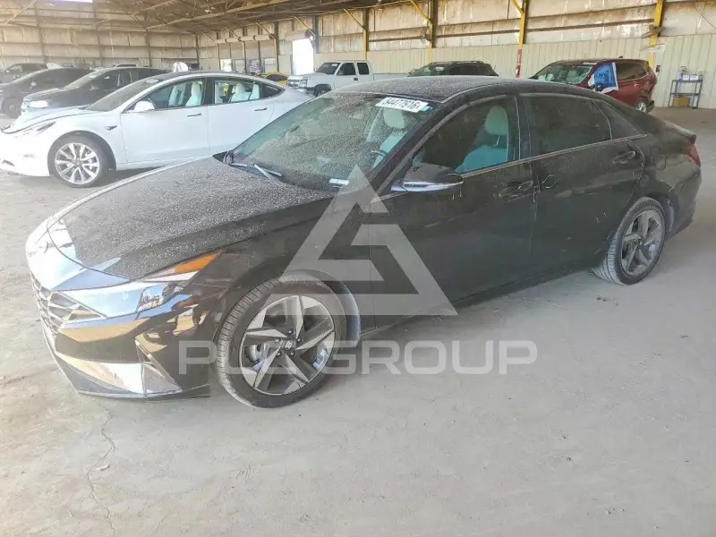 2023 Hyundai Elantra фото