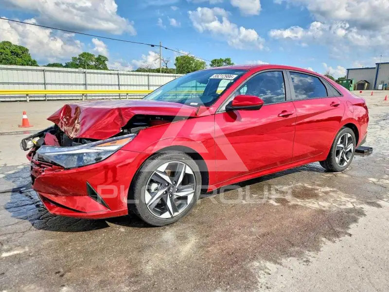2023 Hyundai Elantra фото
