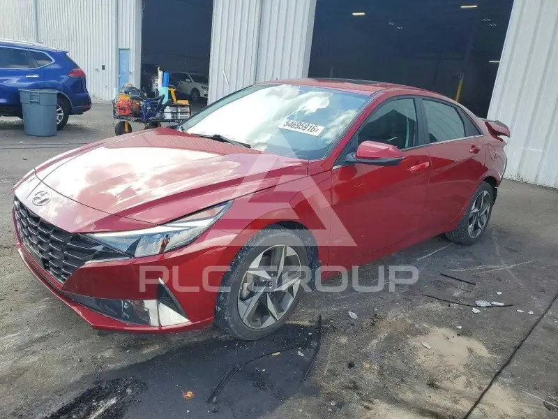2023 Hyundai Elantra photo