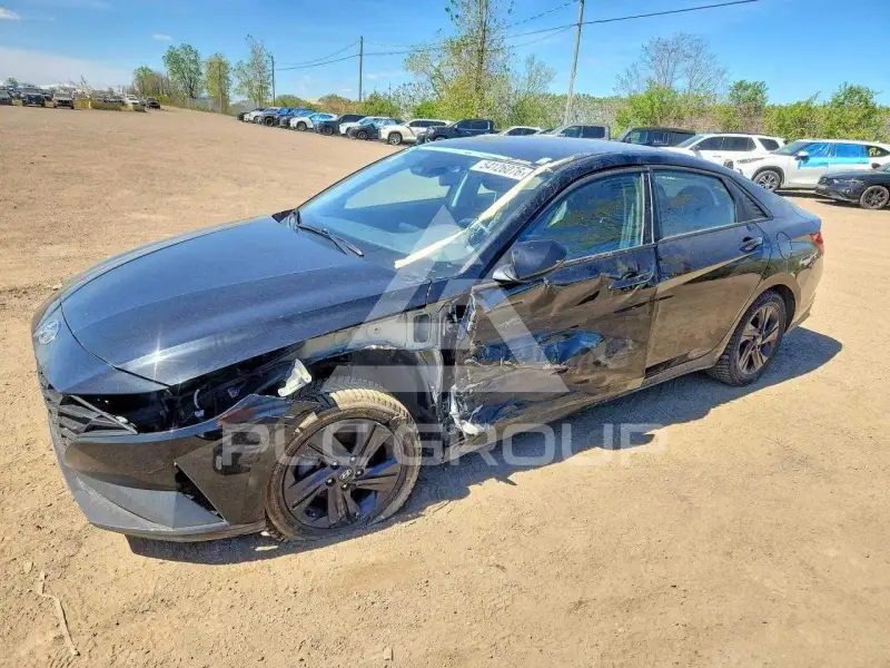 2023 Hyundai Elantra фото