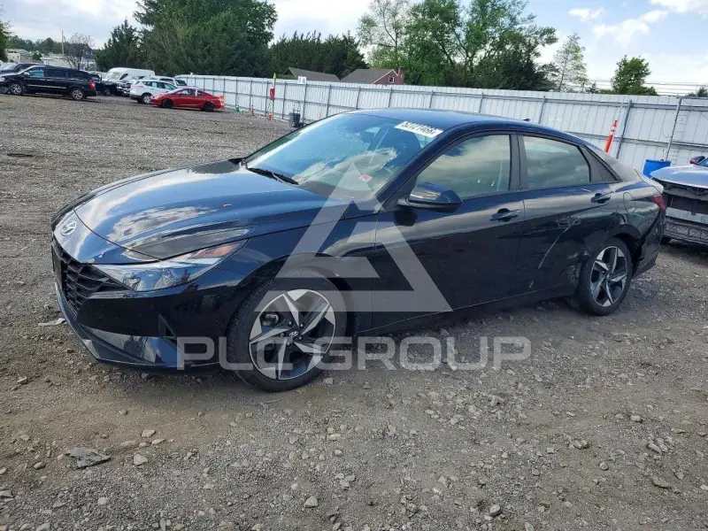 2023 Hyundai Elantra фото