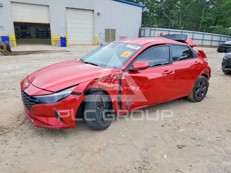 2023 Hyundai Elantra фото