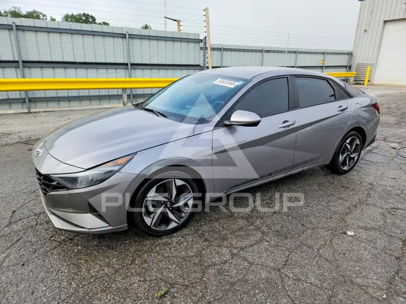 2023 Hyundai Elantra фото