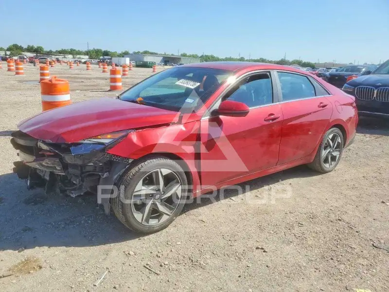 2023 Hyundai Elantra фото