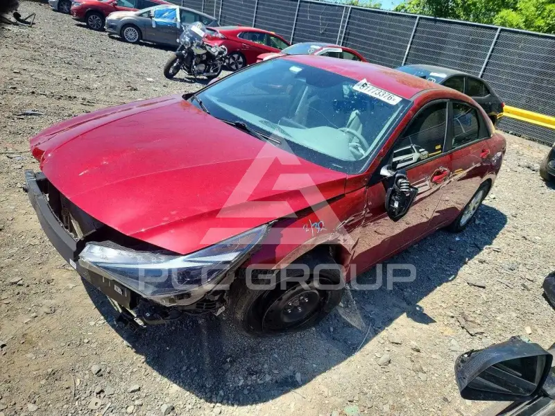 2023 Hyundai Elantra photo