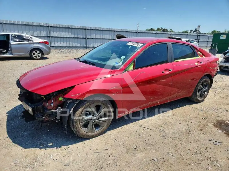 2023 Hyundai Elantra фото