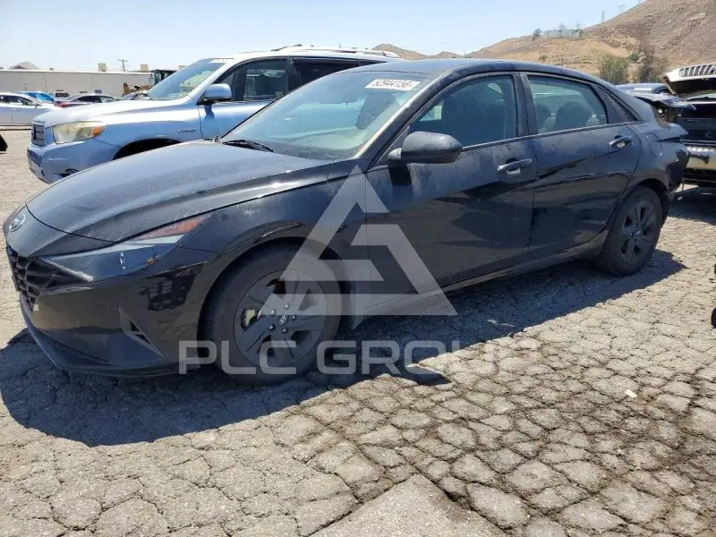 2023 Hyundai Elantra фото