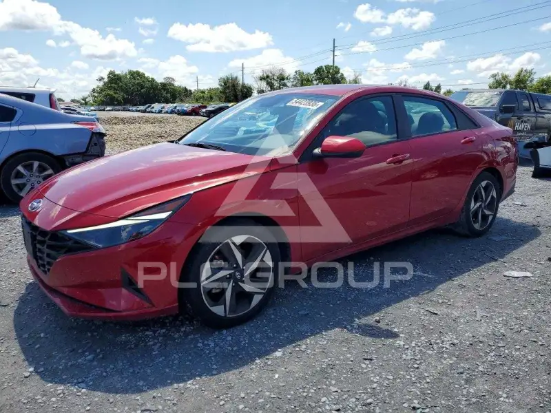 2023 Hyundai Elantra фото