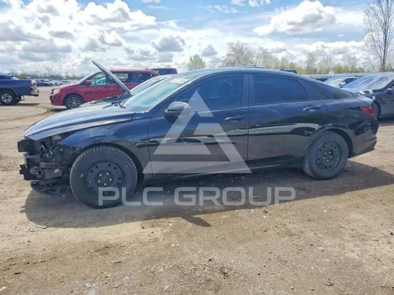 2023 Hyundai Elantra photo