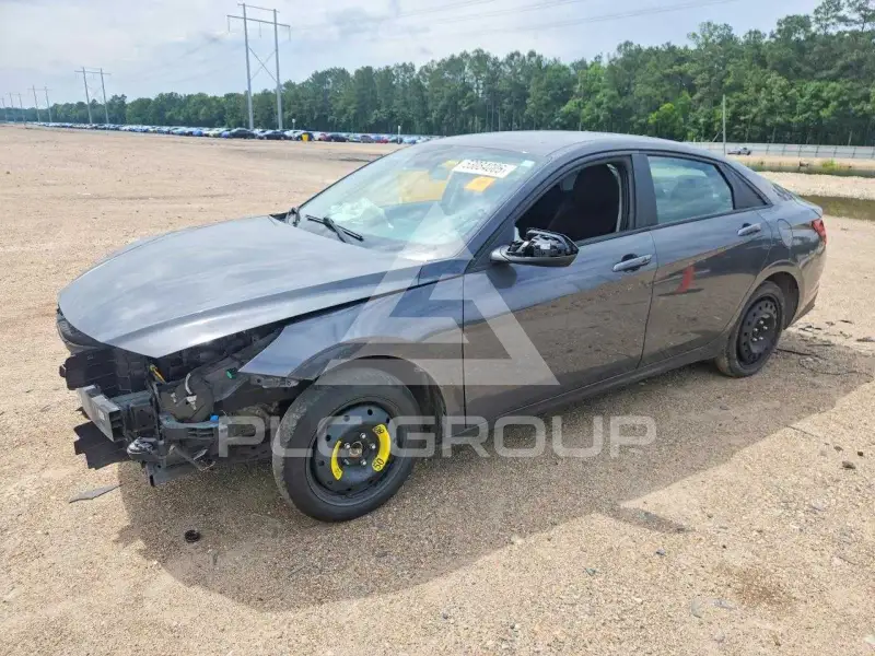 2023 Hyundai Elantra фото