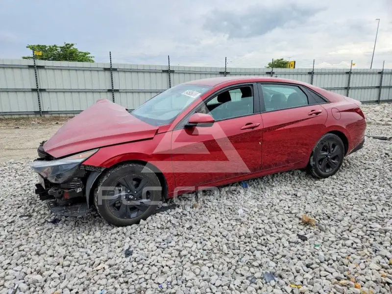2023 Hyundai Elantra фото