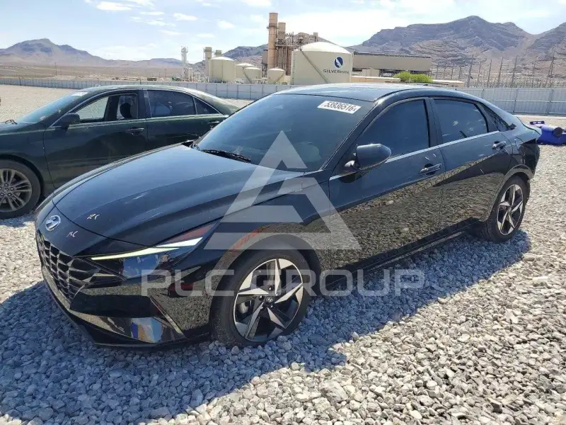 2023 Hyundai Elantra фото