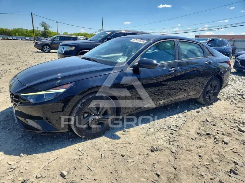 2023 Hyundai Elantra фото