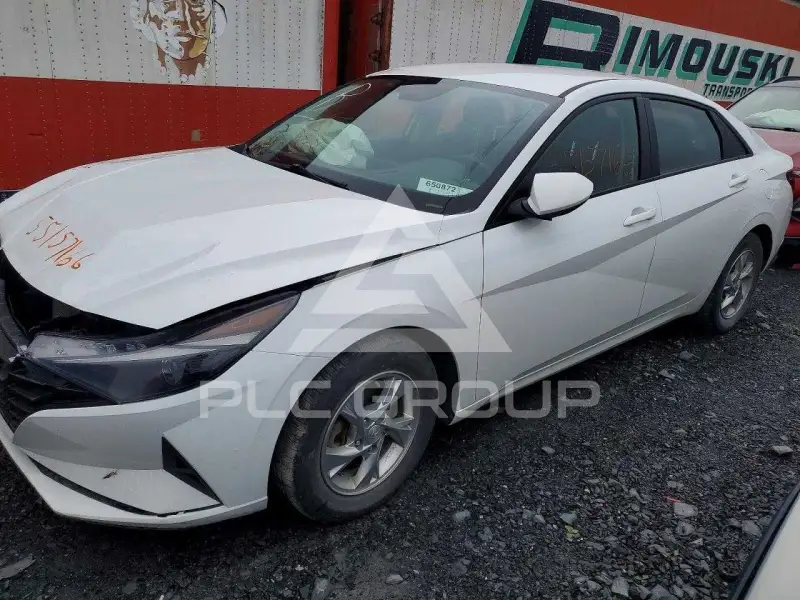 2023 Hyundai Elantra фото
