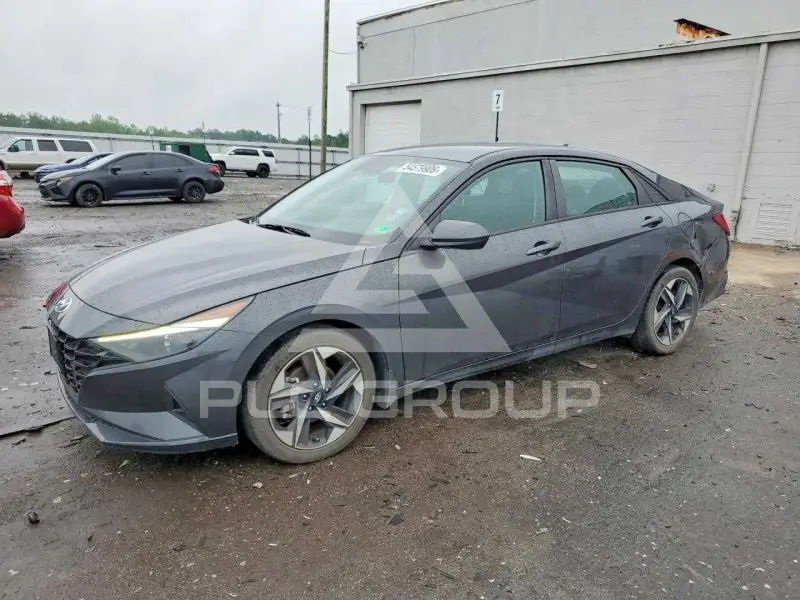 2023 Hyundai Elantra фото