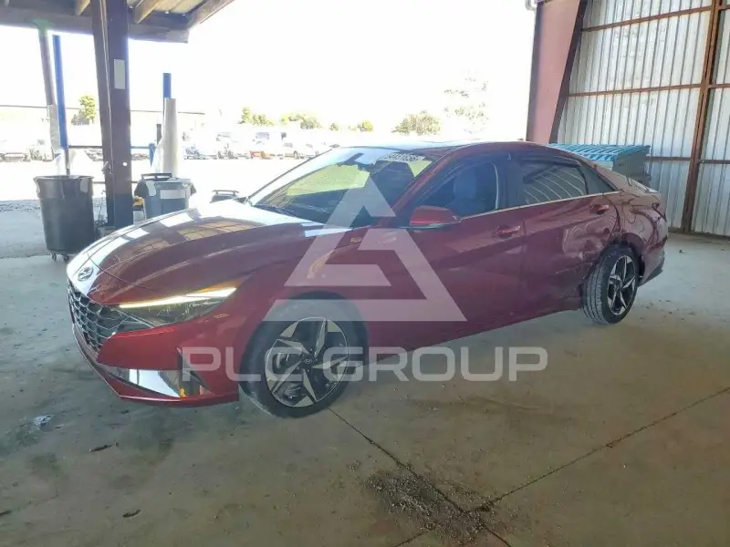 2023 Hyundai Elantra photo