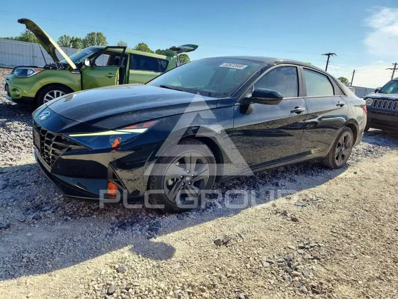 2023 Hyundai Elantra фото