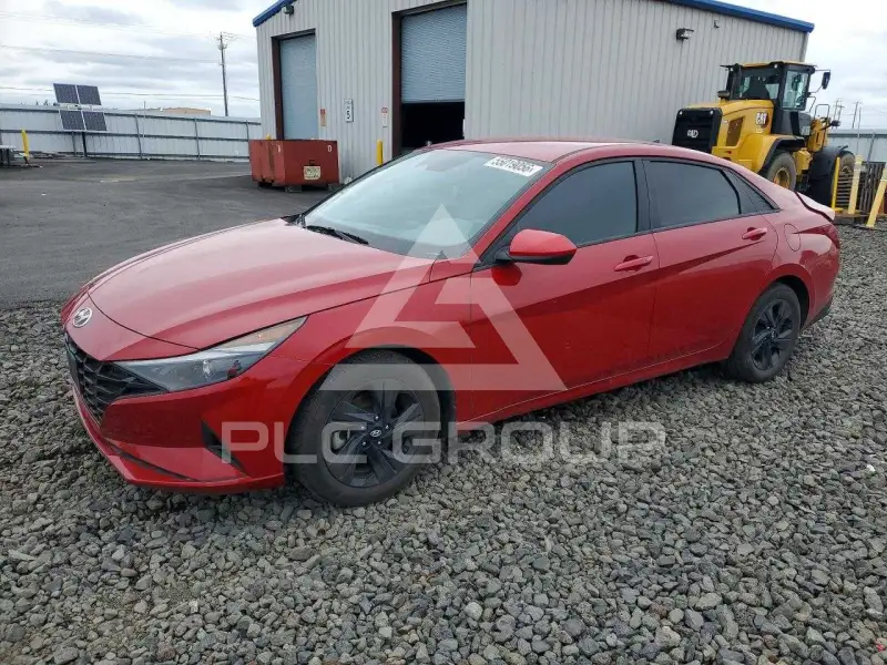 2023 Hyundai Elantra фото