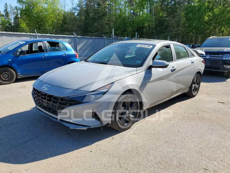 2023 Hyundai Elantra фото