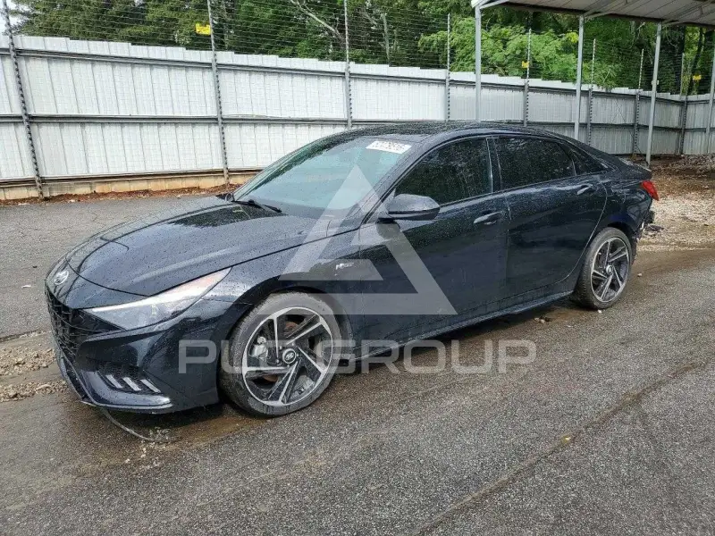 2023 Hyundai Elantra фото