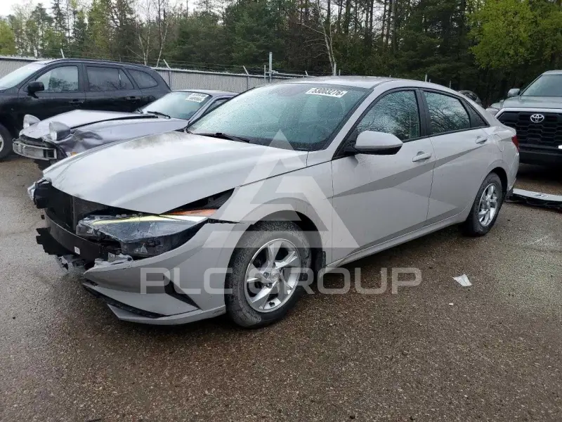 2023 Hyundai Elantra фото