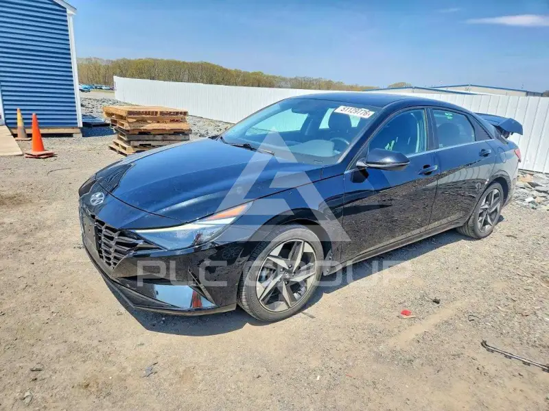 2023 Hyundai Elantra фото